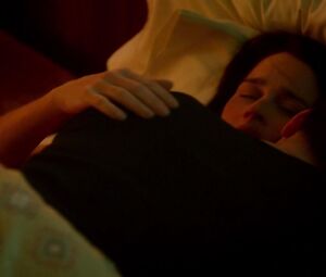Robin Tunney nude - Looking Glass (2018)