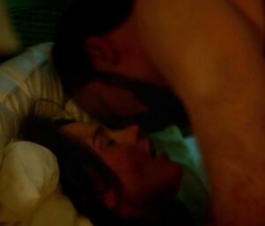 Robin Tunney nude - Looking Glass (2018)