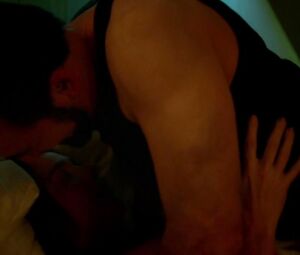 Robin Tunney nude - Looking Glass (2018)
