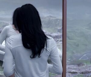 Maria Ruiz nude - Echo (2017)