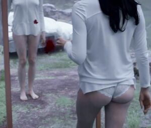 Maria Ruiz nude - Echo (2017)