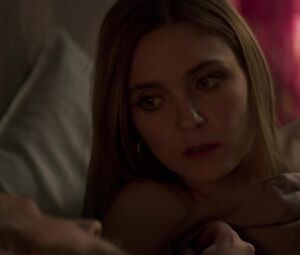 Eva Carmen Jarriau nude - Au Dela Des Apparences s01e02-03 (2019)