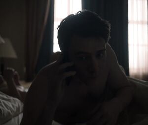 Kadia Saraf nude - Counterpart s01e03 (2018)