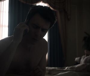 Kadia Saraf nude - Counterpart s01e03 (2018)