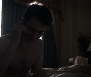 Kadia Saraf nude - Counterpart s01e03 (2018)