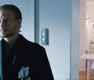 Katarzyna Warnke nude - Kobiety Mafii s01e03 (2018)