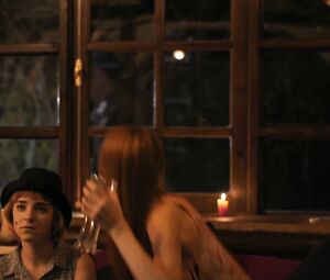 Ximena del Solar nude - Trauma (2017)