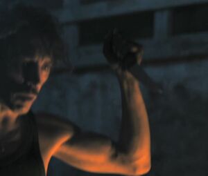 Ximena del Solar nude - Trauma (2017)