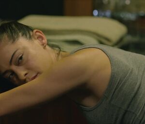 Rosa Salazar nude - Bird Box (2018)