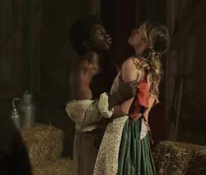 Haley Rawson - The Deuce s02e08 (2018)