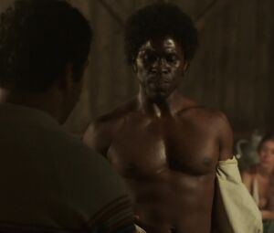 Haley Rawson - The Deuce s02e08 (2018)