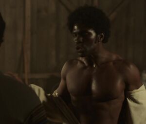 Haley Rawson - The Deuce s02e08 (2018)