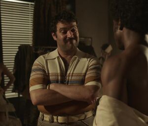 Haley Rawson - The Deuce s02e08 (2018)