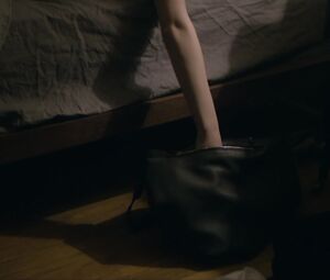 Leem Lubany nude - Condor s01e01 (2018)