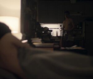 Leem Lubany nude - Condor s01e01 (2018)