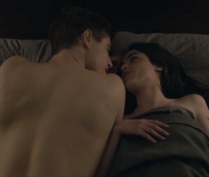 Leem Lubany nude - Condor s01e01 (2018)