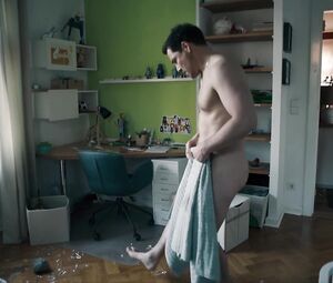 Katharina Schuttler nude - Dogs of Berlin s01e05 (2018)