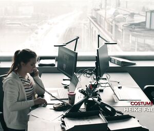 Katharina Schuttler nude - Dogs of Berlin s01e05 (2018)