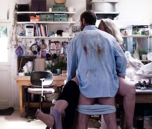 Rosemarie Mosbaek naked - Doggystyle s01e03-04 (2018)