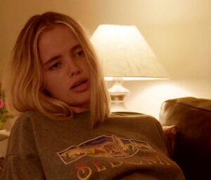 Rosemarie Mosbaek naked - Doggystyle s01e03-04 (2018)