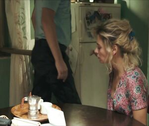 Jasmine Trinca nude - Fortunata (2017)