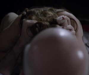 Stacey Maltin, E'dena Hines nude - Landing Up (2017)