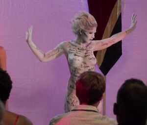 Stacey Maltin, E'dena Hines nude - Landing Up (2017)