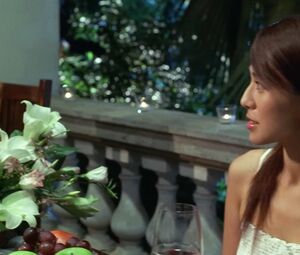 Marit Thoresen, Maggie Q nude - Naked Weapon (2002)