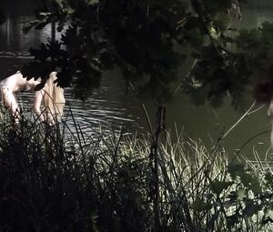 Monika Janik nude - Mleczak (2016)