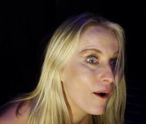 Sadie Katz nude - Party Bus to Hell (2017)