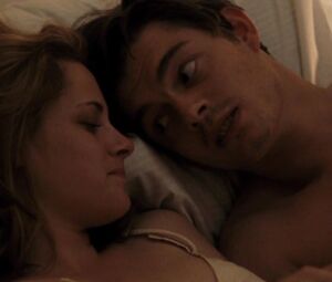 Kristen Stewart nude - On the Road (2012)