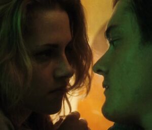 Kristen Stewart nude - On the Road (2012)