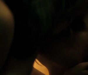 Kristen Stewart nude - On the Road (2012)