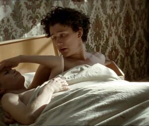 Inez Bjorg David nude - Go West. Freiheit um jeden Preis (2010)