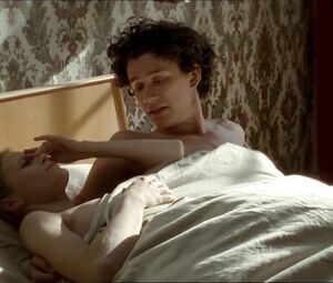 Inez Bjorg David nude - Go West. Freiheit um jeden Preis (2010)