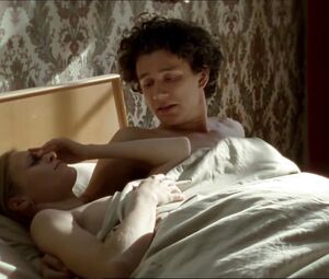 Inez Bjorg David nude - Go West. Freiheit um jeden Preis (2010)