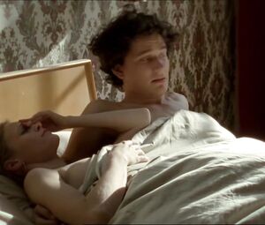 Inez Bjorg David nude - Go West. Freiheit um jeden Preis (2010)