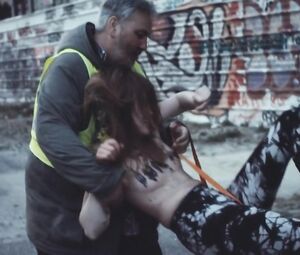 Julie Bremond, Anne-Elodie Sorlin nude - As Animals Ghost Gunfighters (2013)