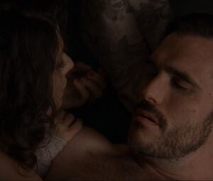 Marisa Tomei nude - Factotum (2005)