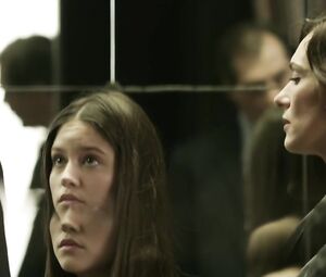 Audrey Bastien nude - Bye Bye maman (2012)