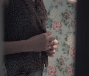 Emily Theobald nude - Fallen Angel (2016)