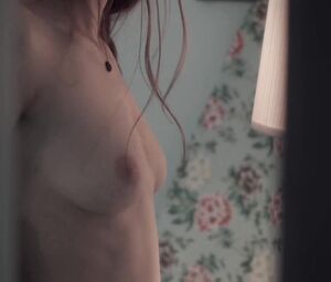 Emily Theobald nude - Fallen Angel (2016)