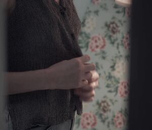 Emily Theobald nude - Fallen Angel (2016)