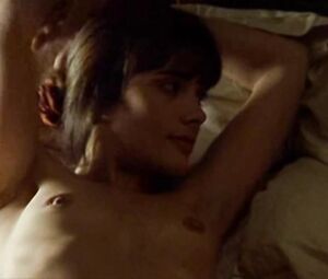 Marie Trintignant nude - One summer night in town (1990)