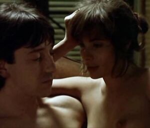 Marie Trintignant nude - One summer night in town (1990)
