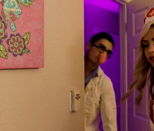 Stephanie Town, Madeleine Murphy, Rhyssa-Kathryn Marie nude - Halloween at Aunt Ethel's (2019)