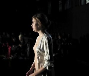 Sigrid Bouaziz, Marleene Saldana naked - Diptyqu (2012)