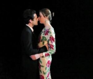 Sigrid Bouaziz, Marleene Saldana naked - Diptyqu (2012)