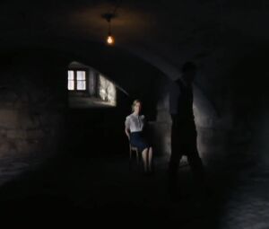 Franziska Petri, Andrea Sawatzki nude - Leo und Claire (2001)
