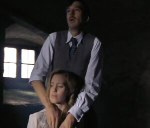 Franziska Petri, Andrea Sawatzki nude - Leo und Claire (2001)
